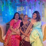 Archana Instagram - The Panias’ for #chachee ji 💥🩷☄️🧿💯🫶🥲🥹 #family