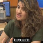 Archana Instagram - What is the reason for the increasing Divorce rates these days? Let’s see what our expert @seemahingorrany has to say! . . . #dilconnect #radiocityentertainment #divorce #divorcerates #compatibility #couples #marriage