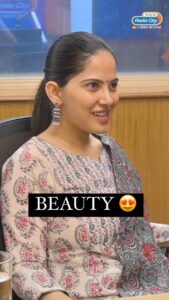 Archana Instagram - Beauty isn’t about having a pretty face it’s about having a pretty mind, a pretty heart, and a pretty soul - @iamjayakishori ji