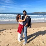 Archana Instagram - The #coastline of #southafrica is to die for :D Beacon Island Hotel, Plettenberg Bay