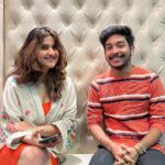 Archana Instagram - Naina nu pata haiii🥺❤️ with one and only @archanaapania 🥹❤️🎶 Music jadugar- @aniirbansaha sir🙏🏻😇 @armaanmalik @sonamohapatra ❤️ #naina #armanmalik #sonamohapatra #khoobsurat #sonamkapoor #fawadkhan #reelkarofeelkaro #bollywood Mumbai, Maharashtra