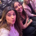 Archana Instagram – A night to remember :) Westin Hotel