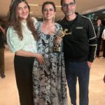 Archana Instagram – A night to remember :) Westin Hotel