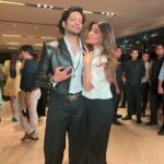 Archana Instagram – A night to remember :) Westin Hotel
