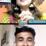Archana Instagram - Silence No More: Together,We stand Against Eve-Teasing ✋ #Touchmenot