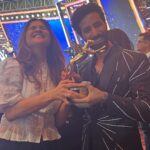 Archana Instagram – A night to remember :) Westin Hotel