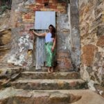 Archana Instagram - I want the Sand Water Mountains .. sea breeze & the sun please … Bass itna Saa khaaao hai 💚 Begur, Spain