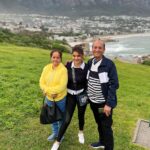 Archana Instagram - The diva to the deviiiii(s) & fulll famjam in a beauty of #capetown Cape Town, Western Cape