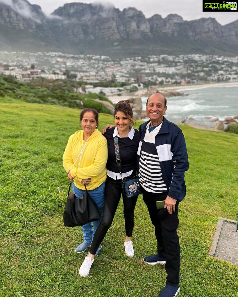 Archana Instagram - The diva to the deviiiii(s) & fulll famjam in a beauty of #capetown Cape Town, Western Cape