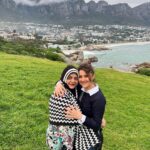Archana Instagram - The diva to the deviiiii(s) & fulll famjam in a beauty of #capetown Cape Town, Western Cape