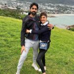 Archana Instagram - The diva to the deviiiii(s) & fulll famjam in a beauty of #capetown Cape Town, Western Cape