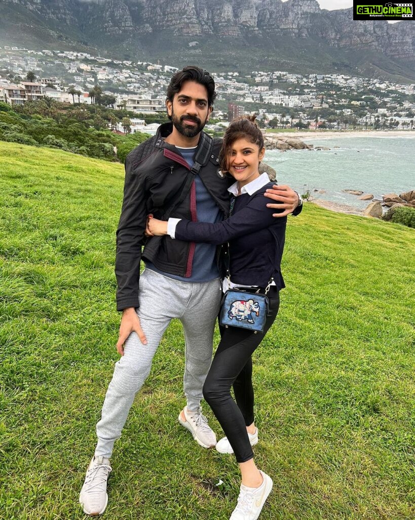 Archana Instagram - The diva to the deviiiii(s) & fulll famjam in a beauty of #capetown Cape Town, Western Cape