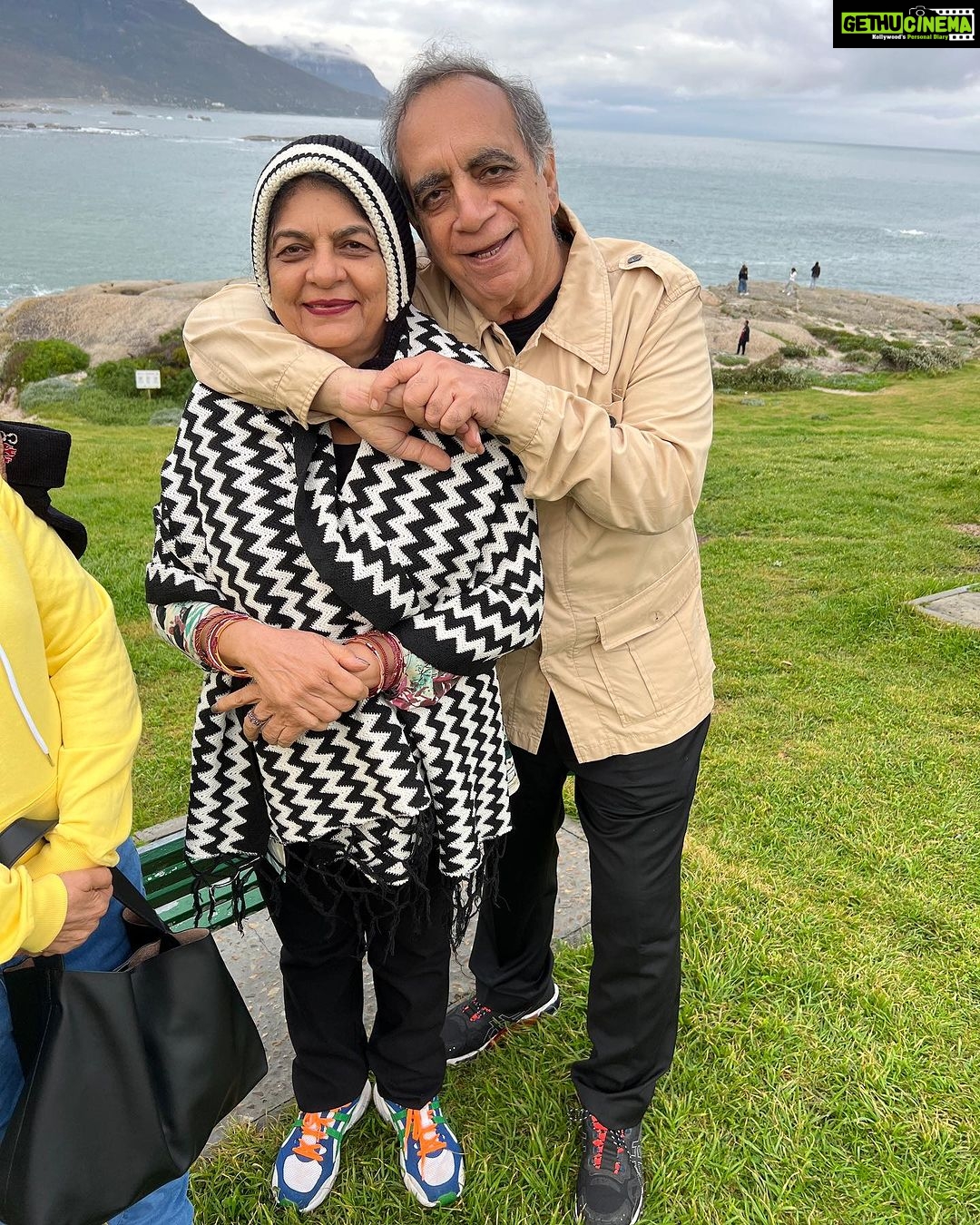 Archana Instagram - The diva to the deviiiii(s) & fulll famjam in a beauty of #capetown Cape Town, Western Cape