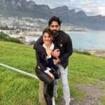 Archana Instagram - The diva to the deviiiii(s) & fulll famjam in a beauty of #capetown Cape Town, Western Cape