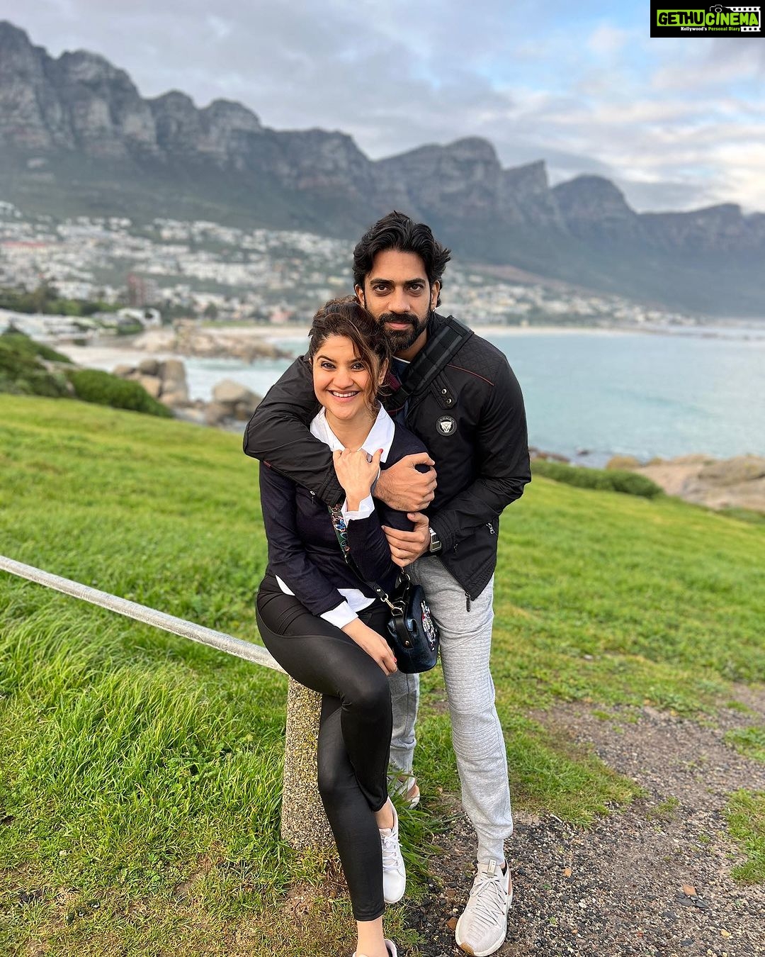 Archana Instagram - The diva to the deviiiii(s) & fulll famjam in a beauty of #capetown Cape Town, Western Cape