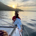 Archana Instagram - Magical #knysna & even more #mesmerizing #sunsets . . . 🌤️ Knysna, Western Cape