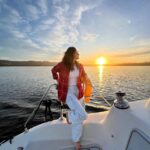 Archana Instagram - Magical #knysna & even more #mesmerizing #sunsets . . . 🌤️ Knysna, Western Cape