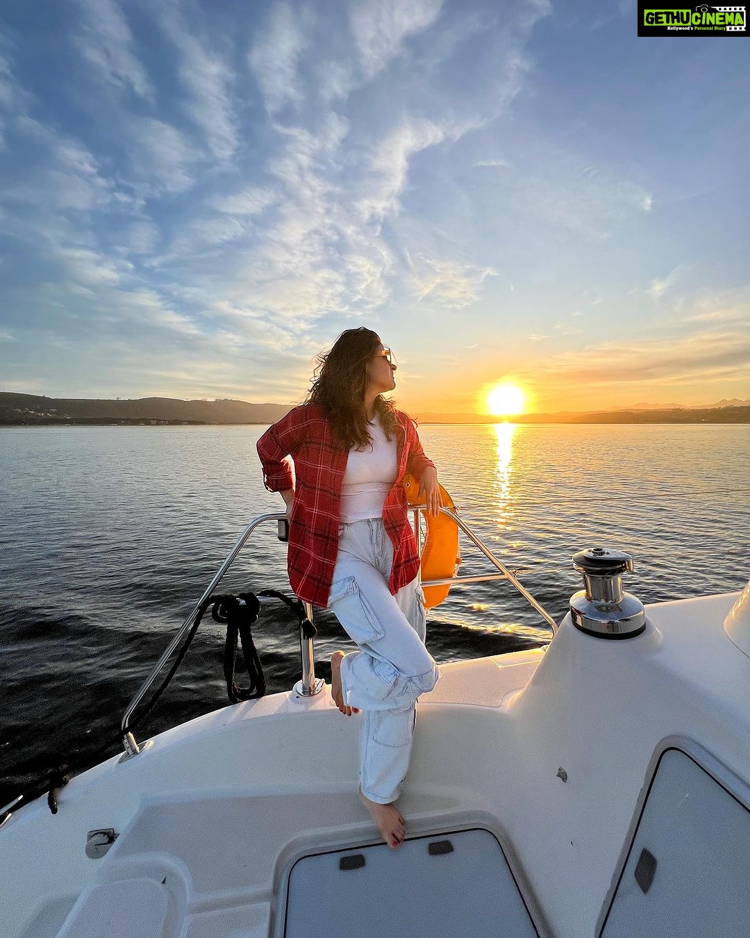 Archana Instagram - Magical #knysna & even more #mesmerizing #sunsets . . . 🌤️ Knysna, Western Cape