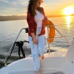 Archana Instagram - Magical #knysna & even more #mesmerizing #sunsets . . . 🌤️ Knysna, Western Cape