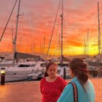 Archana Instagram - Magical #knysna & even more #mesmerizing #sunsets . . . 🌤️ Knysna, Western Cape