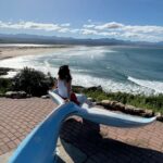Archana Instagram – The #coastline of #southafrica is to die for :D Beacon Island Hotel, Plettenberg Bay