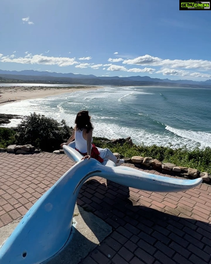 Archana Instagram - The #coastline of #southafrica is to die for :D Beacon Island Hotel, Plettenberg Bay