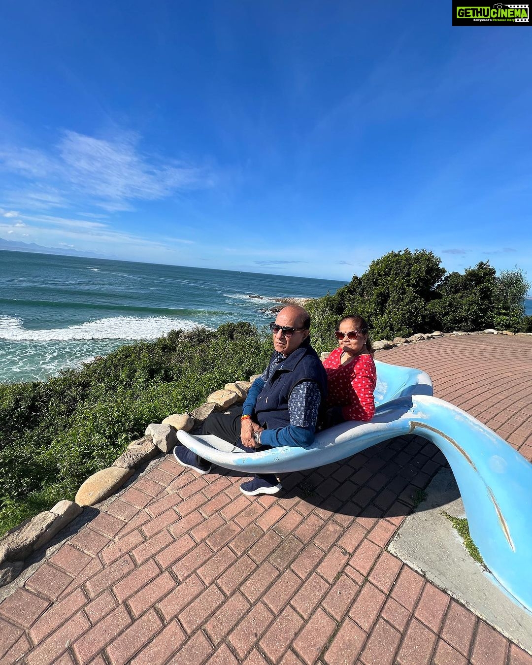 Archana Instagram - The #coastline of #southafrica is to die for :D Beacon Island Hotel, Plettenberg Bay
