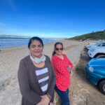 Archana Instagram - The #coastline of #southafrica is to die for :D Beacon Island Hotel, Plettenberg Bay