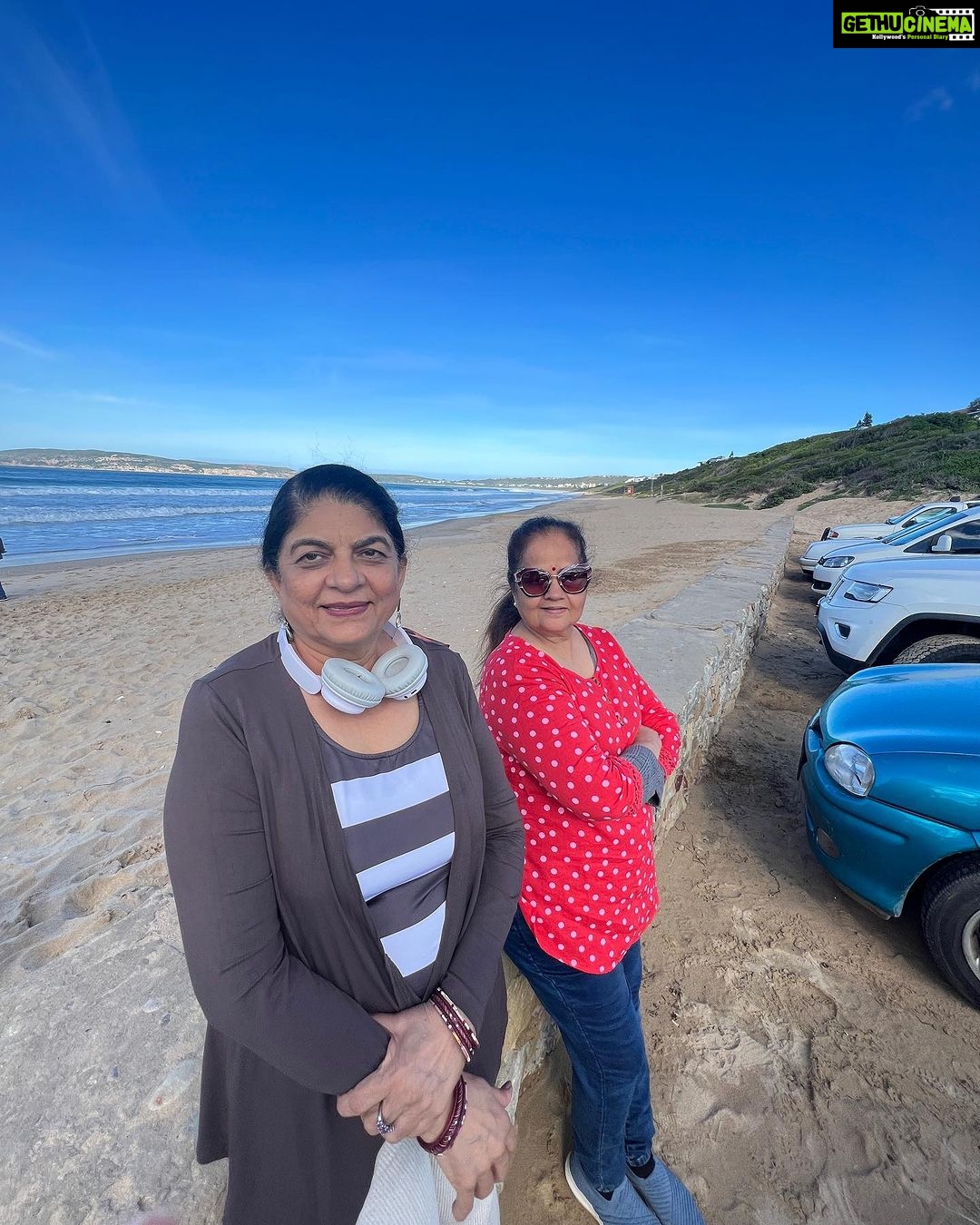 Archana Instagram - The #coastline of #southafrica is to die for :D Beacon Island Hotel, Plettenberg Bay