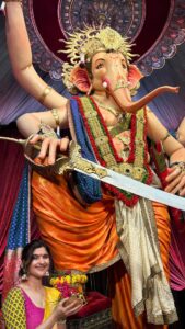 Archana Instagram - Mumbai cha Raja ❤️🙏 is blessing your feed ❤️🙏 #ganpati #bappa #ganpatibappamorya #mumbai #morya #ganesha #maharashtra #ganesh #ganpatibappa #bappamorya #ganeshchaturthi #india #ganpatifestival #bappamajha #ganeshutsav #official #pune #chintamani #utsav #mumbaiganpati #mangalmurtimorya #ganeshotsav #lordganesha #bappalover #moryamajha #maza #ig #photography #radiocity