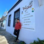 Archana Instagram - Another coastline beautiful quaint town called #hermanus 💯🧿🩵🌟🫶💥 . . . #family #vacay #gardenroute #southafrica #coast #beach #nature #mountains #pappa #love #joy #walk #littlethings Hermanus, Western Cape