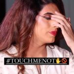 Archana Instagram - @sushantdivgikr on #touchmenot With @archanaapania #womensupportingwomen #womenempowerment #girlsafety #metoo #transwoman #queer #touchmenot #radiocity