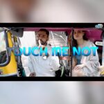 Archana Instagram - Vo Ladki #TOUCHMENOT hai #touchmenot #radiocity #archanapania #womensupportingwomen #womensafety #raiseyourvoice #womensafety #metoo #mumbaiauto #mahilasuraksha
