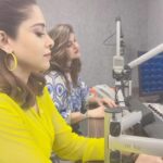 Archana Instagram – Send it to your boss and take a break 🤣🤣 #office #life #archanapania #nushratbharucha