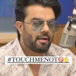 Archana Instagram – Is #rakshabandhan do #suraksha ka gift #touchmenot #manieshpaul #actors #stand #girlsafety #womensafety #eveteasing