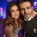 Archana Instagram - #hostingduties