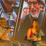 Archana Instagram – Such an earthy chat with a creator who has made such rich VARIED content for us #chillarparty #dangal #chichore #bawal his love for #children #cinema #writing all at par💗🙏💯👼 @niteshtiwari22 ji aap badhiyaaaaa NAHEEN SUPER BADHIYA INSAAAN hain 💫💯🙏⭐️💎
.
.
.
#masterclass #bollywoodhungama #chitchat #letstalk #films #bollywood #niteshtiwari #sogood hee Taj Lands End, Mumbai