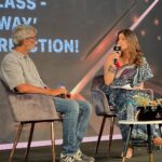 Archana Instagram – Such an earthy chat with a creator who has made such rich VARIED content for us #chillarparty #dangal #chichore #bawal his love for #children #cinema #writing all at par💗🙏💯👼 @niteshtiwari22 ji aap badhiyaaaaa NAHEEN SUPER BADHIYA INSAAAN hain 💫💯🙏⭐️💎
.
.
.
#masterclass #bollywoodhungama #chitchat #letstalk #films #bollywood #niteshtiwari #sogood hee Taj Lands End, Mumbai