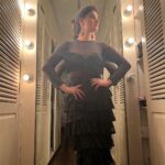 Archana Instagram – I think main #junglee hee achee hoon!
💄 @the_colour_pallete 
Hair @sundarampandey 
👗 @worldofasra 
💎 @azotiique 
.
.
.
#bollywoodhungamaottindiafest #mumbai #ott #awards #worldofasra #black #blackisbeautiful #gown #ootd #style #fashion #poser #pose Seven Bungalows