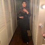 Archana Instagram – I think main #junglee hee achee hoon!
💄 @the_colour_pallete 
Hair @sundarampandey 
👗 @worldofasra 
💎 @azotiique 
.
.
.
#bollywoodhungamaottindiafest #mumbai #ott #awards #worldofasra #black #blackisbeautiful #gown #ootd #style #fashion #poser #pose Seven Bungalows