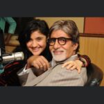 Archana Instagram – The stardom and warmth is UNLIMITED! 
#thebest thank you Sir for being such a beautiful beacon of light!