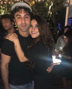 Archana Instagram - The bestEST we got :D 
.
.
.
#sanju #ranbirkapoor #birthday #celebration #bestactor #