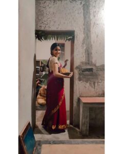 Archana Jois Instagram - परित्राणाय साधूनां विनाशाय च दुष्कृताम् | धर्म-संस्थापनार्थाय संभवामि युगे युगे || 4-8 ||

For the protection of good, for the destruction of the wicked & for the establishment of righteousness, I'm born in every age! 
.
Hope y'all had a blessed Janmashtami! ☺️