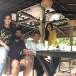 Archana Shastry Instagram - 😇 #archanashastry #archanajagadeesh #bliss #happiness #farm #friendsforlife #travelbegins #buddies