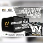 Archana Shastry Instagram - Wolf air mask an amazing product which neutralises the Covid virus in the air , it is a tested and certified product . So keeping in mind the present condition I bought for myself few pieces to keep my home cleaner, and also keeping my work space safe and fresh . Would like to share this information as i felt it’s very effective and useful . Contact : 9136084447 Thank u guys ...... stay safe 🙏🏻
