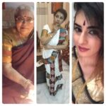 Archana Shastry Instagram - Wishing loads of love to my mommie and her mommie ..... #happymothersday ❤️