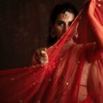 Archana Shastry Instagram - Fierce & passionate ...... red #red shot by @jimmynomula @ramugajjala