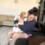 Archana Shastry Instagram - My little boo woof boy ❤️🧿