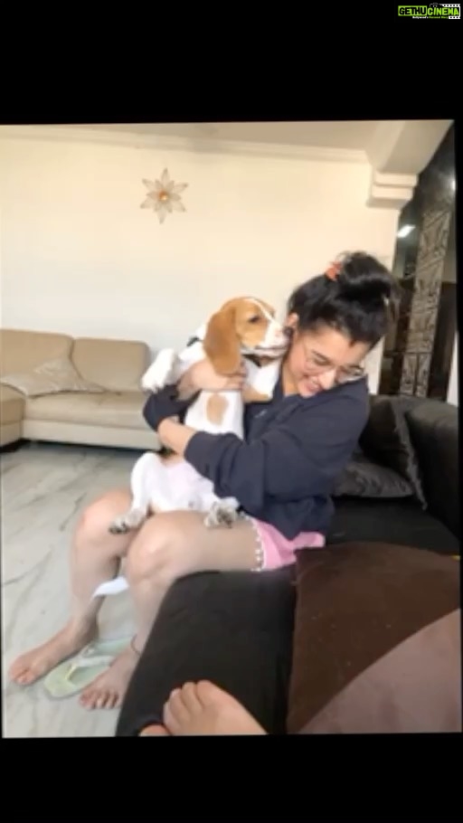 Archana Shastry Instagram - My little boo woof boy ❤️🧿