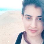 Archana Shastry Instagram - Beachy moments